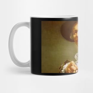 Joseph Ducreux / Archaic Rap Meme Mug